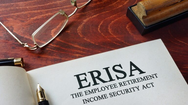 ERISA plan