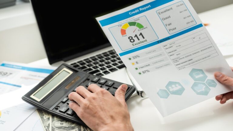 credit report