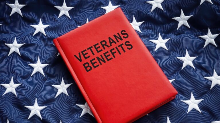 Veteran Benefits book
