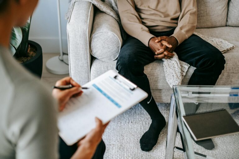 mental health consultation