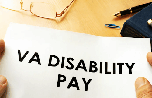 VA Disability Claims Pay