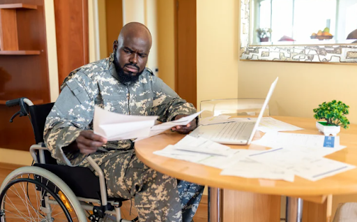 Texas VA Disability Lawyer