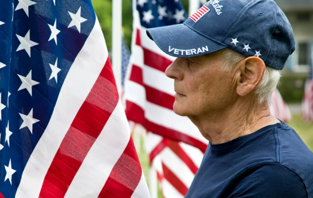 Veterans disability in Indiana