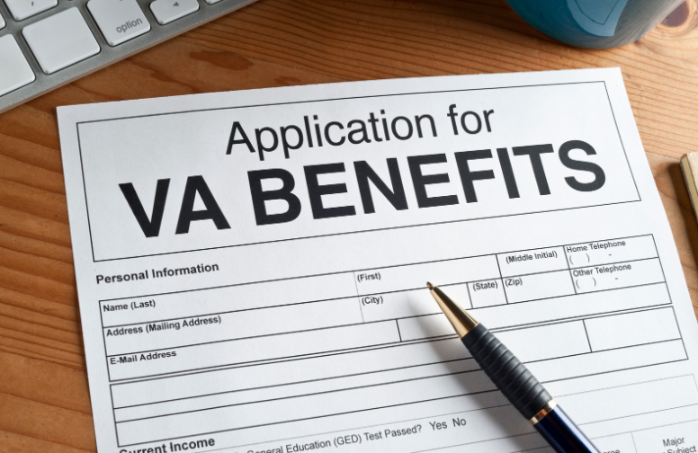 Application for VA Benefits