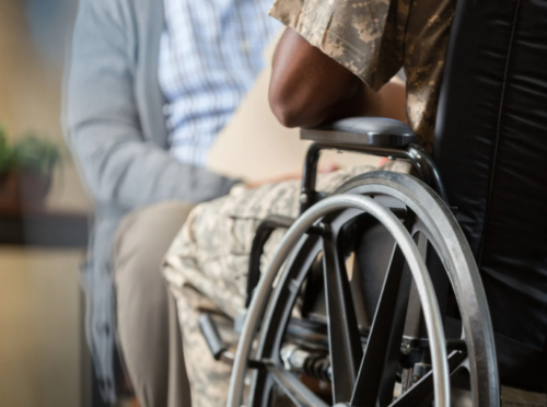 Denied VA Disability Claim
