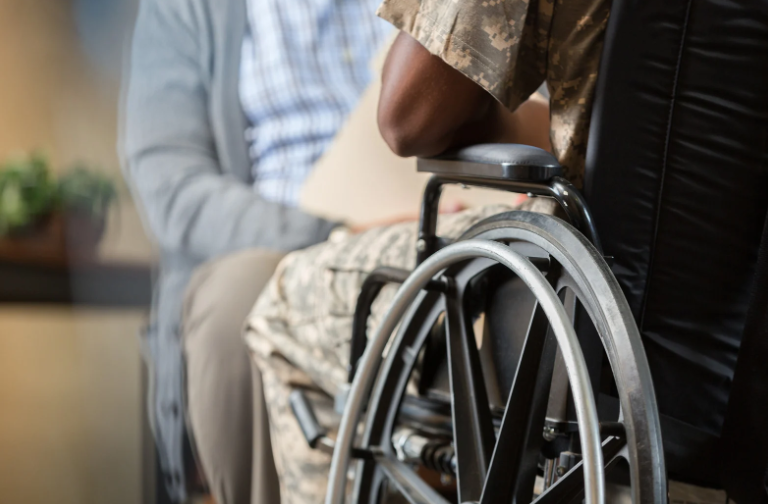 Denied VA Disability Claim