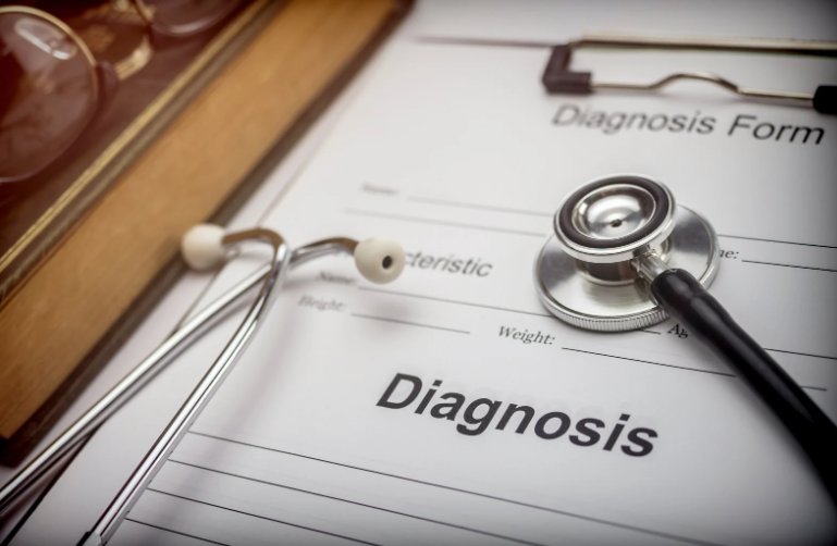 Diagnosis form
