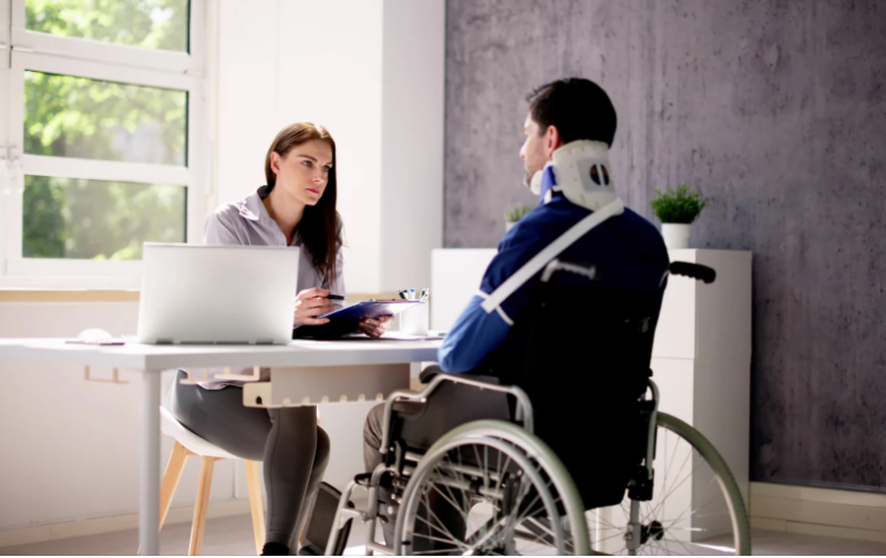 Higher Disability Rating