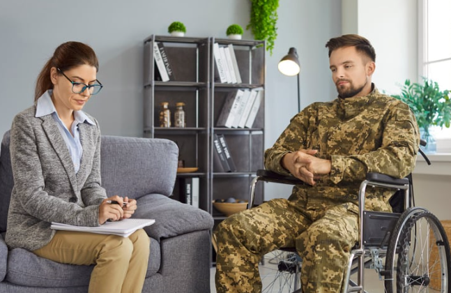 Military Sexual Trauma