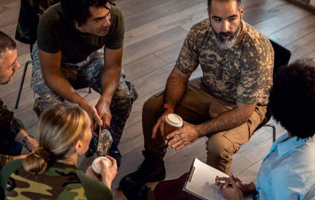 Serving Veterans in Maine