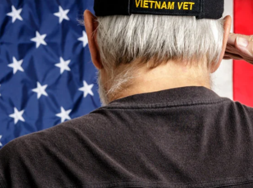VA Claim at Age 75