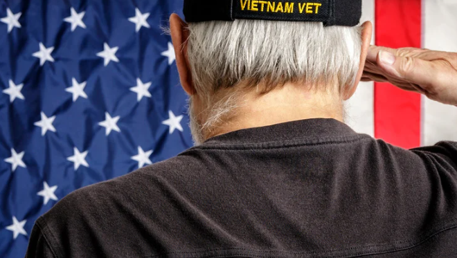 VA Claim at Age 75