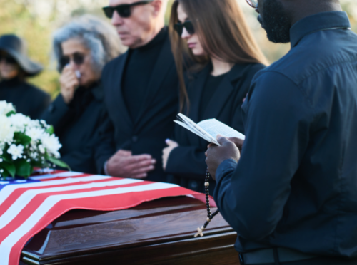 Veteran Dies