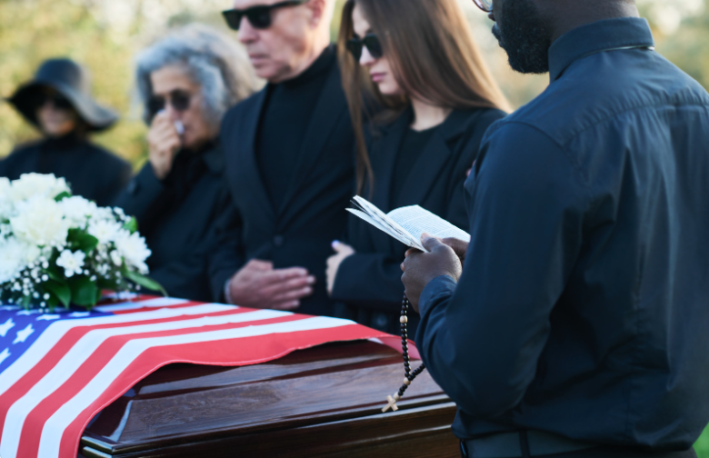 Veteran Dies