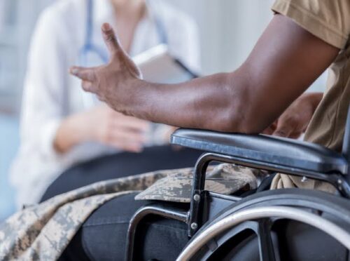 VA Combine Disability ratings