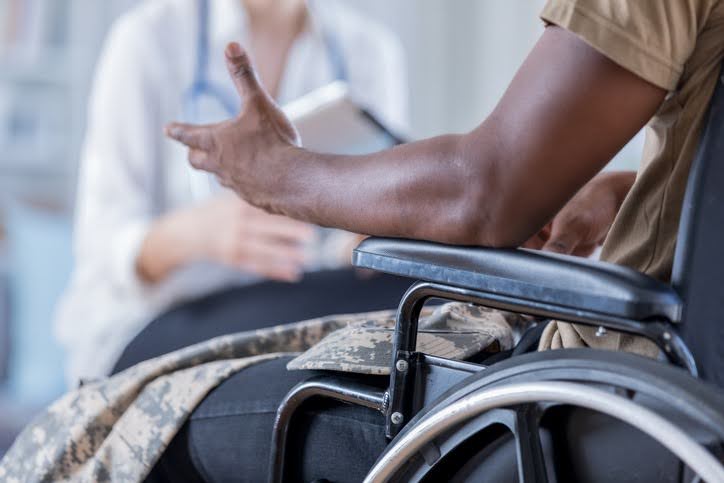 VA Combine Disability ratings