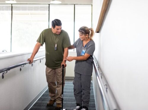VA Grants Service